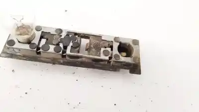 Автозапчасти б/у подставка для лампы за saab 9-5 (ys3e) 2.3 t ссылки oem iam   