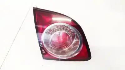 Pezzo di ricambio per auto di seconda mano luce di coda interna sinistra per opel kadett e fastback (t85) 1.4 s (c08, c48, d08, d48) riferimenti oem iam 5m0945093h