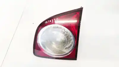 Pezzo di ricambio per auto di seconda mano luce di coda interna destra per opel kadett e fastback (t85) 1.4 s (c08, c48, d08, d48) riferimenti oem iam 5m0945094h