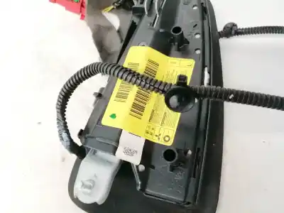 Peça sobressalente para automóvel em segunda mão airbag do lado esquerdo por mitsubishi colt cz3 berl. 5 (z30a) 1.3 (z35a. z33a. z34a) referências oem iam 012401639  4043239