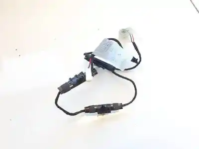 Автозапчастина б/у реєстрація пілот для bmw 1502-2002 (e10) 1802 посилання на oem iam 7181218  1351909-02