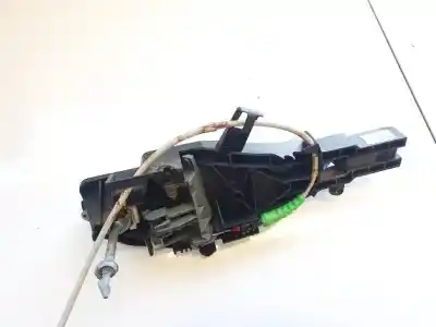 Автозапчасти б/у левая передняя наружная ручка за bmw 1502-2002 (e10) 1802 ссылки oem iam v2380003  