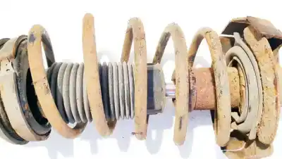 Peça sobressalente para automóvel em segunda mão mola de suspensão por fiat stilo, 2001.10 - 2007.01 2.4 20v 125kw 2001.10 - 2006.11 referências oem iam 