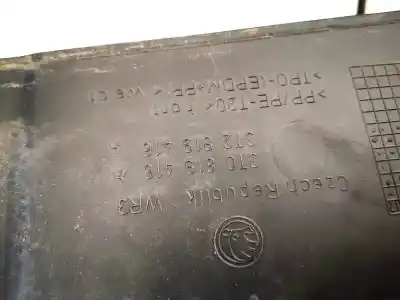 Автозапчастина б/у торпеда для skoda superb (3u4) 2.0 tdi dpf посилання на oem iam 3t0819416a  3t2819416a