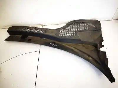 Second-hand car spare part torpedo for skoda superb (3u4) 2.0 tdi dpf oem iam references 3t0819416a