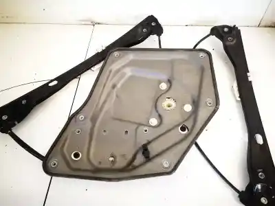 Second-hand car spare part passenger side right window regulator for skoda superb (3u4) 2.0 tdi dpf oem iam references 120356