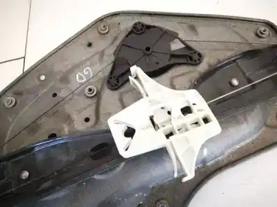 Second-hand car spare part rear right window regulator for skoda superb (3u4) 2.0 tdi dpf oem iam references 3t5839402a  
