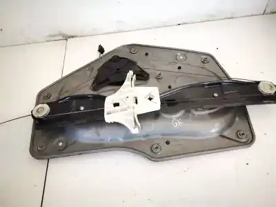 Second-hand car spare part rear left window regulator for skoda superb (3u4) 2.0 tdi dpf oem iam references 
