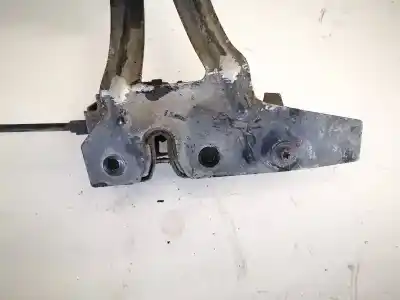 Автозапчастина б/у замок капота для skoda superb (3u4) 2.0 tdi dpf посилання на oem iam   