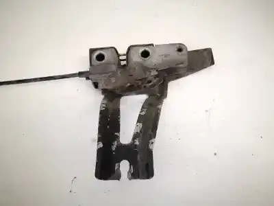 Second-hand car spare part bonnet lock for skoda superb (3u4) 2.0 tdi dpf oem iam references 