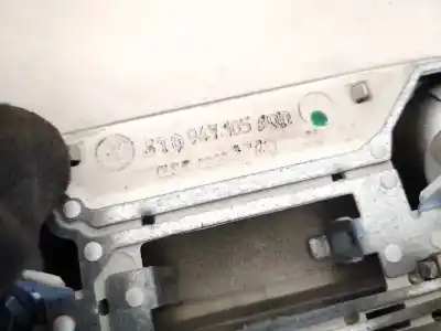 Автозапчастина б/у внутрішне світло для skoda superb (3u4) 2.0 tdi dpf посилання на oem iam 3t0947105a  