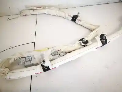 Second-hand car spare part front right curtain airbag for skoda superb (3u4) 2.0 tdi dpf oem iam references 3t0880742
