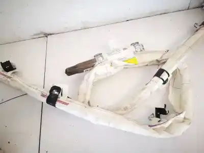 Second-hand car spare part front left curtain airbag for skoda superb (3u4) 2.0 tdi dpf oem iam references 3t0880741