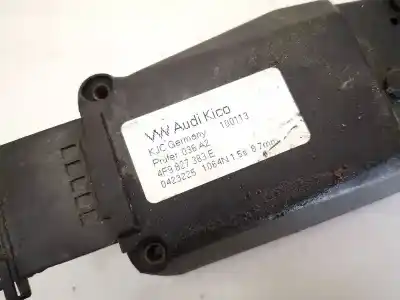 Автозапчасти б/у замок багажника/ворот за skoda superb (3u4) 2.0 tdi dpf ссылки oem iam 4f9827383e  