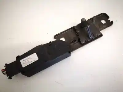 Second-hand car spare part trunk lock for skoda superb (3u4) 2.0 tdi dpf oem iam references 4f9827383e
