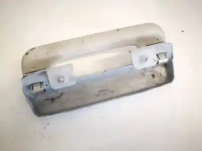Автозапчасти б/у потолочная ручка за skoda superb (3u4) 2.0 tdi dpf ссылки oem iam 3t0858687  