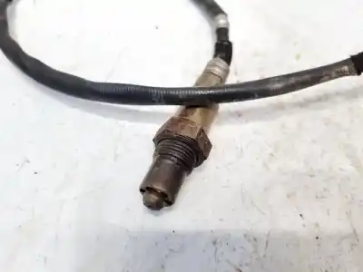 Peça sobressalente para automóvel em segunda mão sonda lambda por fiat stilo multi wagon (192) 1.6 16v referências oem iam 0258986615  