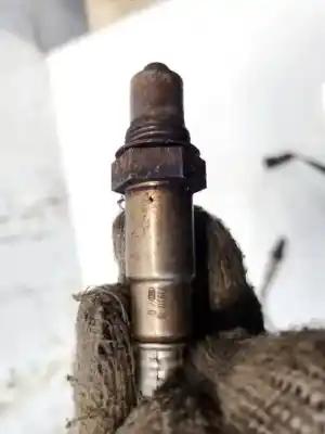 Peça sobressalente para automóvel em segunda mão sonda lambda por fiat stilo multi wagon (192) 1.6 16v referências oem iam 0258986615  23931218