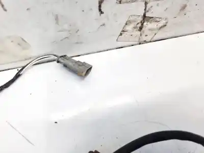 Peça sobressalente para automóvel em segunda mão sonda lambda por fiat stilo multi wagon (192) 1.6 16v referências oem iam 0258986615  23931218