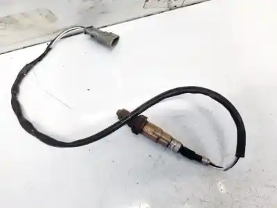 Peça sobressalente para automóvel em segunda mão sonda lambda por fiat stilo multi wagon (192) 1.6 16v referências oem iam 0258986615