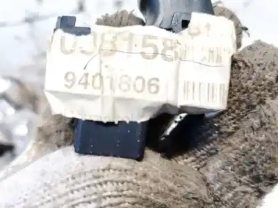 Second-hand car spare part left front power window switch for volvo xc90 2.9 bi-turbo cat oem iam references 9401806  