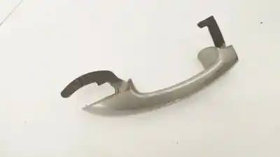 Second-hand car spare part exterior right rear door handle for skoda superb (3u4) 2.0 tdi dpf oem iam references 1k8837206f