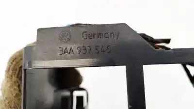 Автозапчастина б/у реле/запоперівник для skoda superb (3u4) 2.0 tdi dpf посилання на oem iam 3aa937546  