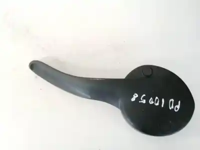 Second-hand car spare part plastics for skoda fabia (5j2 ) 1.4 16v oem iam references 5j0882252