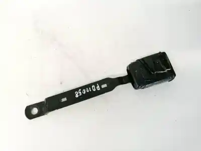 Second-hand car spare part right front seat belt buckle for skoda fabia (5j2 ) 1.4 16v oem iam references 33005680a