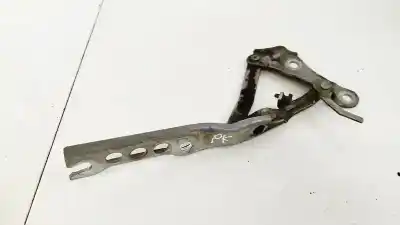 Second-hand car spare part bonnet hinge for skoda superb (3u4) 2.0 tdi dpf oem iam references 3t0823301b