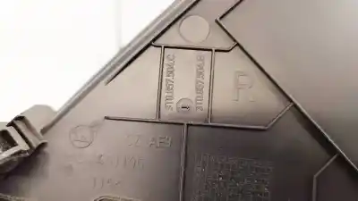 Second-hand car spare part plastics for skoda superb (3u4) 2.0 tdi dpf oem iam references 3t0857504c  