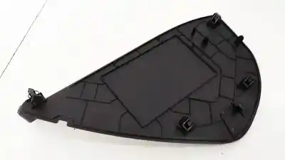 Second-hand car spare part plastics for skoda superb (3u4) 2.0 tdi dpf oem iam references 3t0857504c  