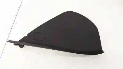 Second-hand car spare part plastics for skoda superb (3u4) 2.0 tdi dpf oem iam references 3t0857504c