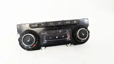 Second-hand car spare part climate control for skoda superb (3u4) 2.0 tdi dpf oem iam references 3t0907044ca