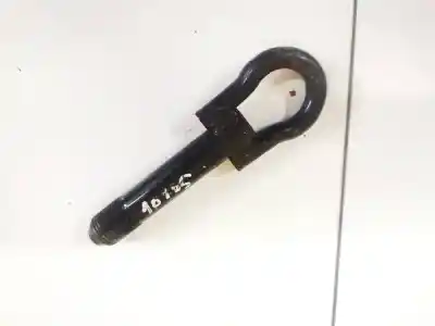 Pezzo di ricambio per auto di seconda mano attacco per rimorchio per toyota yaris, 2003.03 - 2005.09 facelift 1.4 d-4d 55kw 2001.12 - 2005.09 riferimenti oem iam   
