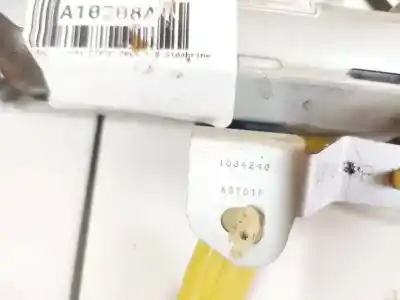 Автозапчасти б/у подушка безопасности передняя левая шторка безопасности за opel corsa a fastback (s83) 1.2 i (f08, m08, f68, m68) ссылки oem iam 1034240  