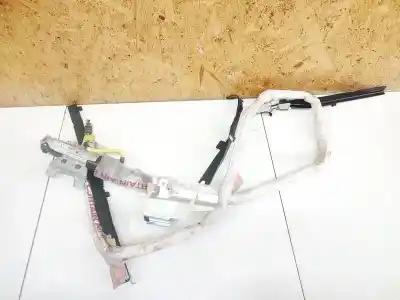 Gebrauchtes Autoersatzteil vordere linke kopfairbag zum opel corsa a fastback (s83) 1.2 i (f08, m08, f68, m68) oem-iam-referenzen 1034240