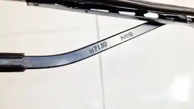 Second-hand car spare part left front windshield wiper arm for talbot simca 1100 fastback 1.1 le,lx,gls,es oem iam references h7130  