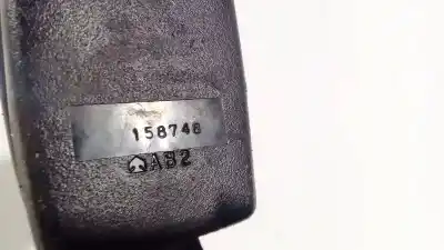 Автозапчасти б/у крюк для ремня задний правый за renault clio i (b/c57_, 5/357_) 1.8 (b/c57c, b/c57u) ссылки oem iam 158748   Автозапчасти б/у крюк для ремня задний правый за renault clio i (b/c57_, 5/357_) 1.8 (b/c57c, b/c57u) ссылки oem iam 158748