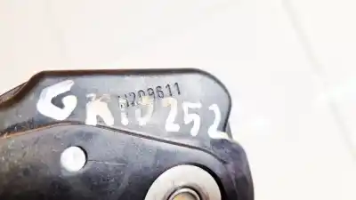 Pezzo di ricambio per auto di seconda mano pezzi vari per opel corsa a fastback (s83) 1.2 i (f08, m08, f68, m68) riferimenti oem iam 4036102  h209611
