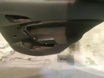 Peça sobressalente para automóvel em segunda mão forra / revestimento da porta traseira direita por bmw 3 (e30) m3 2.3 referências oem iam   