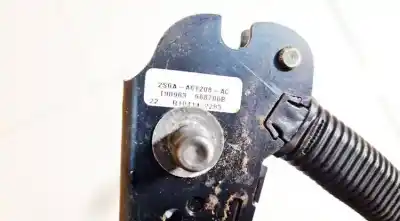 Автозапчастина б/у передній правий гачок для nissan bluebird hatchback (t72, t12) 1.6 посилання на oem iam 2s6aag1208ac  2s6a-ag1208-ac 190963 668700b