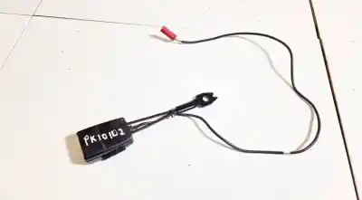 Pezzo di ricambio per auto di seconda mano PRETENDITORE AIRBAG ANTERIORE SINISTRO per AUDI 100 C3 SEDÁN (443, 444) 2.0 CAT Riferimenti OEM IAM 1698604869  