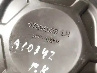 Автозапчастина б/у пластика для talbot simca 1100 fastback 1.1 ls,gls посилання на oem iam 5729a023  