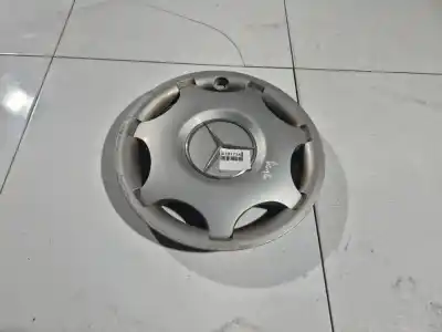 Pezzo di ricambio per auto di seconda mano COPRIMOZZI per MERCEDES-BENZ W245 2005 - 2011 2.0 100KW 2005 - 2011 Riferimenti OEM IAM 2034010024  