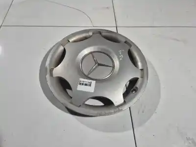 Pezzo di ricambio per auto di seconda mano COPRIMOZZI per MERCEDES-BENZ W245 2005 - 2011 2.0 100KW 2005 - 2011 Riferimenti OEM IAM 2034010024  