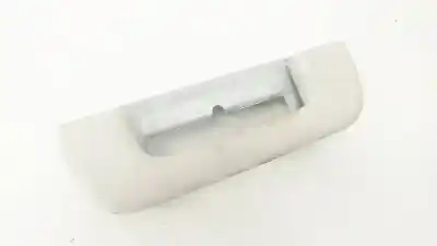 Second-hand car spare part roof handle for skoda superb (3u4) 2.0 tdi dpf oem iam references 3t0858687