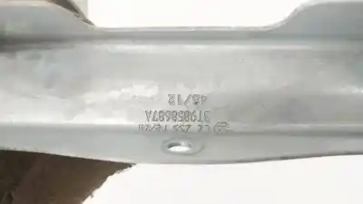 Автозапчастина б/у ручка стеля для skoda superb (3u4) 2.0 tdi dpf посилання на oem iam 3t9858687a  