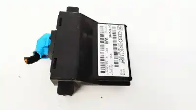 Second-hand car spare part electronic module for skoda superb (3u4) 2.0 tdi dpf oem iam references 7n0907530af  5wk500271