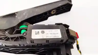 Second-hand car spare part accelerator pedal for skoda superb (3u4) 2.0 tdi dpf oem iam references 1k1723503ap  6pv01103906